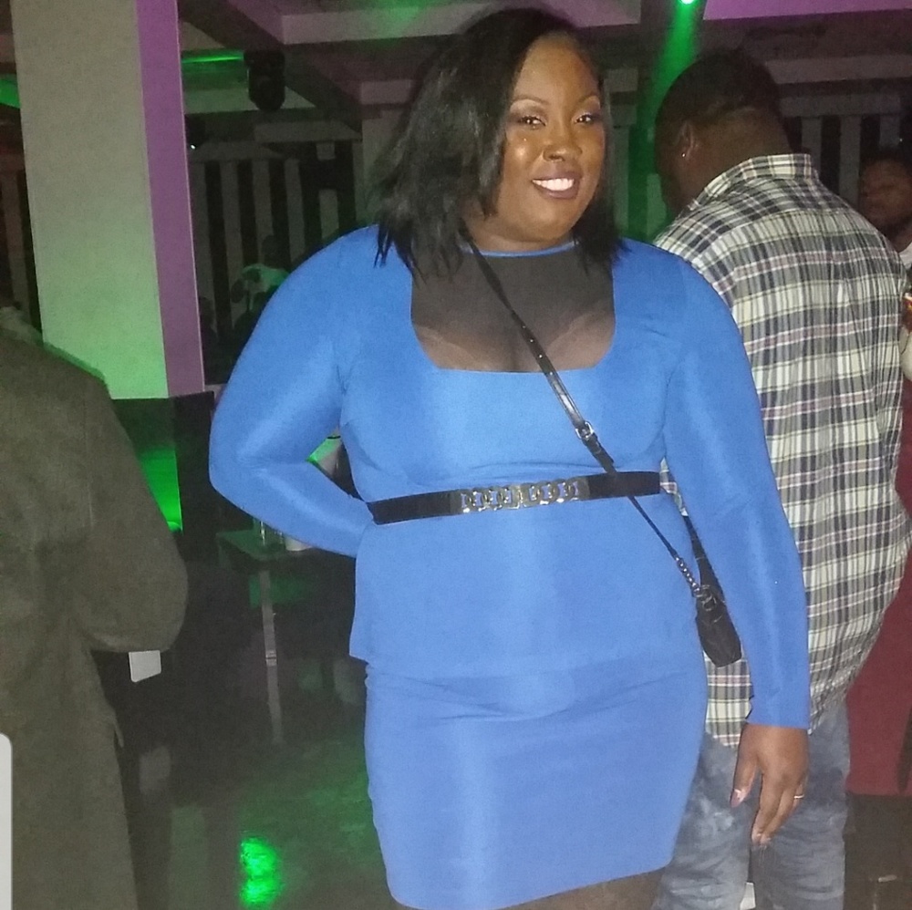 Monif c dress